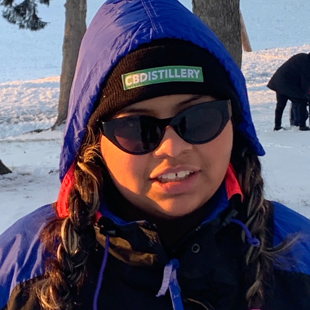 Meet your Posher, Abigail